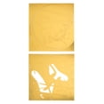 thumbnail image 3 of Pegatinas de espejo acrílico, arte, palabra, cultura, fondo, autoadhesivo, calcomanía de espejo, pegatina de pared para pared, puerta, ventana, 3 of 14