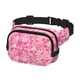 thumbnail image 2 of Balery Love Mochila Cinturón para Mujeres y Hombres, Bolsa de Cintura Impermeable de Doble Capa con Correa, 2 of 9