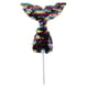 thumbnail image 4 of 6 Piezas Rainbow Lentejuelas Mermaid Cake Topper De Cumpleaños Cupcake Picks, 4 of 7