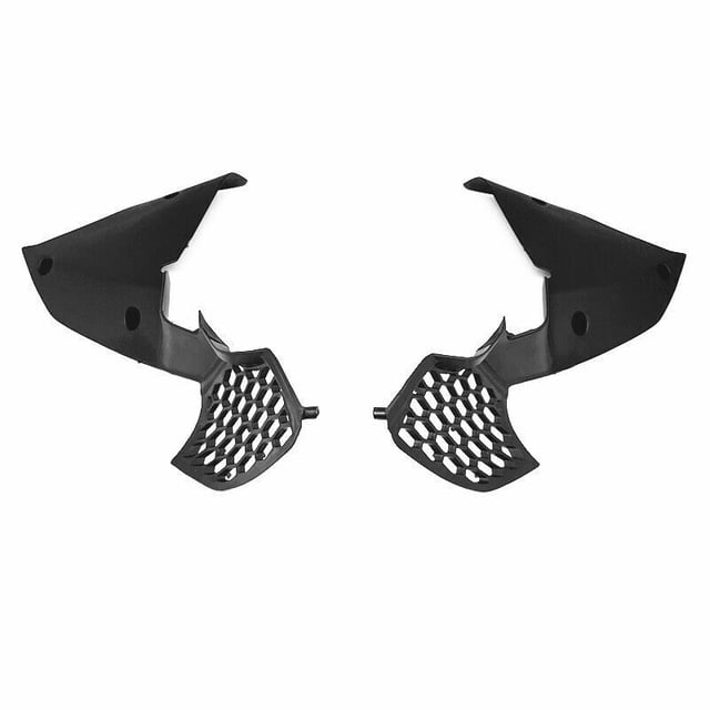 Front Inner Air Intake for Ram Panel Fairing for Kawasaki Z1000 2010 - 2013-