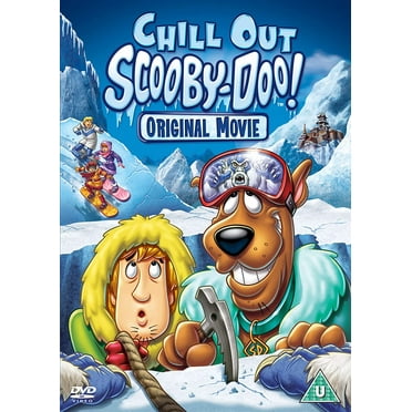 SCOOBY-DOO - CHILL OUT SCOOBY-DOO