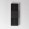 thumbnail image 3 of ET2 E30393-ABZ 18 in. LED Grate-Outdoor Wall Sconce, Architectural Bronze, 3 of 7
