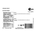 thumbnail image 3 of Yupik Organic Wheat, 1Kg, 3 of 3