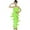 Green, variant on Zecgelong Girls 2 Piece Latin Ballroom Dance Outfits Set Tassel Camisole Fringe Pants Modern Dancewear Girls Dance Outfit for Girls 3-4 Years