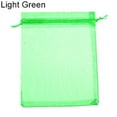 thumbnail image 1 of Exquisite Party Supplies 50 Pcs Organza Jewelry Gifts Drawable Box Wedding Gift Candy Mini Pouch Bag, 1 of 6
