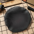 thumbnail image 4 of QIFULL Bike Saddle Cover Qifull Soft Comfortable Black Nylon Cycling Supply for Bikes 2Pcs, 4 of 8