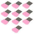 thumbnail image 1 of Lice Comb, Lice Removal Comb Deformation Proof 10Pcs Practical  for Travel, 1 of 7