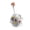 Gray, variant on Giaone Geese Outdoor Patio Yard Lawns Art Hanging Football Sign Game Day Geese Costume for Decorative Garden Statues
