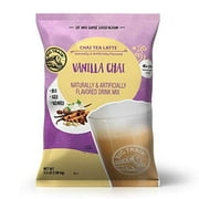 Big Train Vanilla Chai Tea Latte Mix, 3.5 Pound -- 4 per case.
