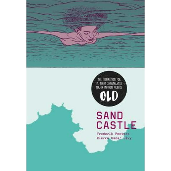 Pre-Owned Sandcastle: A Graphic Novel (Hardcover) 1906838380 9781906838386
