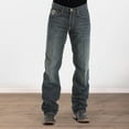thumbnail image 3 of Cinch Men`s White Label Dark Stonewash Jean, 3 of 5