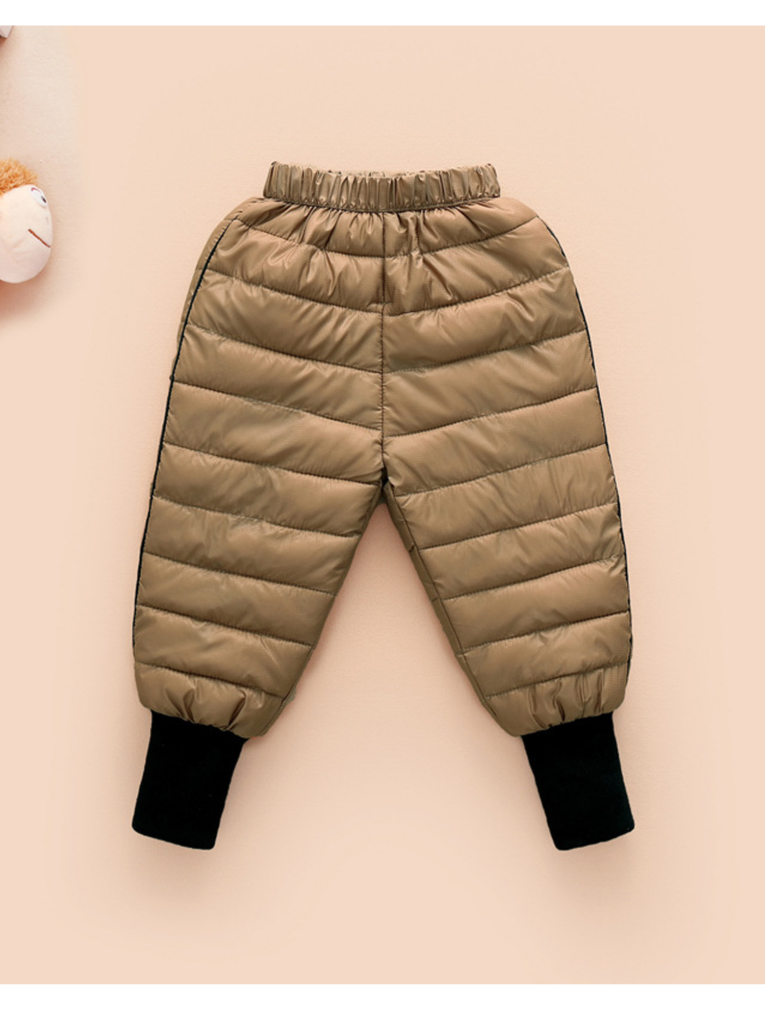 padded trousers baby