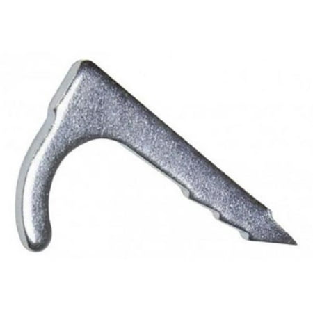 

55600 Steel EMT Nail Strap 0.5 in. - 100 Piece