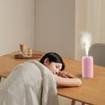 thumbnail image 4 of Danhjin Mini Humidifier Portable Humidifier For Bedroom, Car Cool Mist Humidifier For Home Baby Nursery, Auto Shut-off Function Kitchen Appliances, 4 of 9