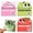 3 Box-a, variant on Transparent Sticky Notes, Transparent Pull Out Sticky Notes, Strong Clear Notes