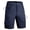 Navy, variant on TACVASEN Mens Quick Dry Water Resistant Outdoor Golf Hiking Shorts Lightweight Breathable Strech Ripstop Cargo Work Shorts with Multi-Pockets, Black, 40
