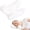White, variant on RoamReady Anti-Wrinkle Side Sleeper Pillow, Adjustable Down Alternative Beauty Pillow with Neck Pain Relief, White