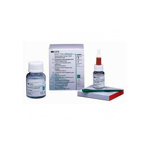 3M ESPE Ketac Cem Complete Kit Dental Cement