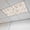 Khaki, variant on Farmhouse Brown Magnetic Fluorescent Light Covers for Ceiling Lights 2x4Ft, Vintage Flower Leaf Botanical Plant Office Classroom Kitchen Drop Ceiling Light Covers Lighting Filters Shade Panel 1 Pack