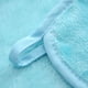 thumbnail image 4 of Toalla desmaquillante de franela para mujer, toalla cuadrada pequeña, toalla de belleza absorbente de secado rápido y limpieza con agua repetible, 4 of 6