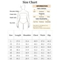 thumbnail image 6 of Agnes Orinda Women's Plus Size Sheath Dress Sleeveless Boat Neck Casual Straight Pencil Work Dresses 5X Gray, 6 of 6