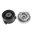 thumbnail image 2 of Brake Sports ATV Front Brake Wheel Drum Hub 3-Hole Left Side Fit for TPATV501, 2 of 8