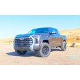 thumbnail image 1 of Fits 2022-2023 Toyota Tundra ReadyLIFT Lift Kit Suspension 69-52220 SST Series; 2 Inch Front Lift; 2 Inch Rear Lift; Black Components, 1 of 2