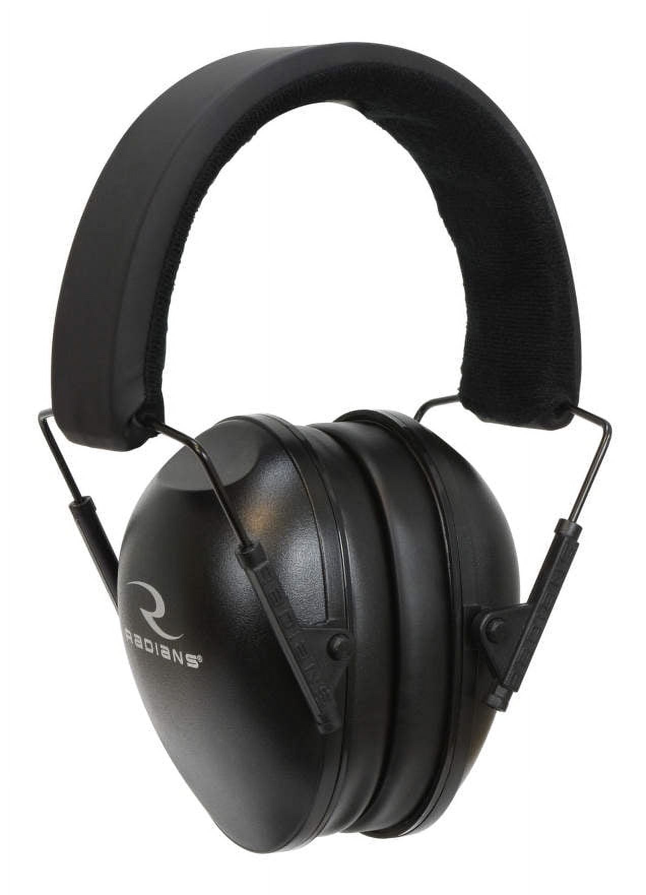 (3 pack) Radians Youth Shooting Ear Muff, NRR 21, Product Weight 0.56 lbs