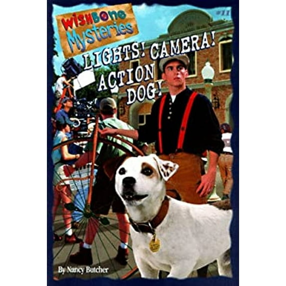Pre-Owned Lights! Camera! Action Dog!