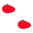 thumbnail image 1 of Wweixi Versatile Table Tennis Racket Case Resilient and Long-lasting for Outdoor Practice Red 18 x 28 x 7.5cm 2Set, 1 of 6