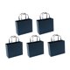 thumbnail image 5 of unbranded 5Ud Bolsa De Papel Azul Para Almacenaje De Regalos Dulces Y Chocolates, 5 of 8