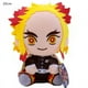 thumbnail image 5 of Figura de Demon Slayer Kimetsu No Yaiba Nezuko Tanjirou Douma Makomo Kochou Shinobu, muñecos de peluche bonitos de 20cm, juguete para regalo, 5 of 5