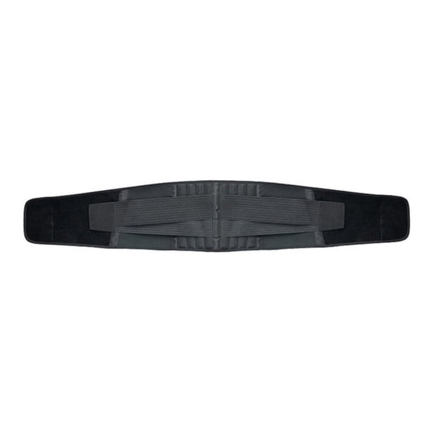 Faja de Soporte para Cintura de Fitness, Placa de Acero, Soporte Lumbar de Presión, Baloncesto, Sentadillas, Levantamiento de Pesas, Protección de Cintura. M
