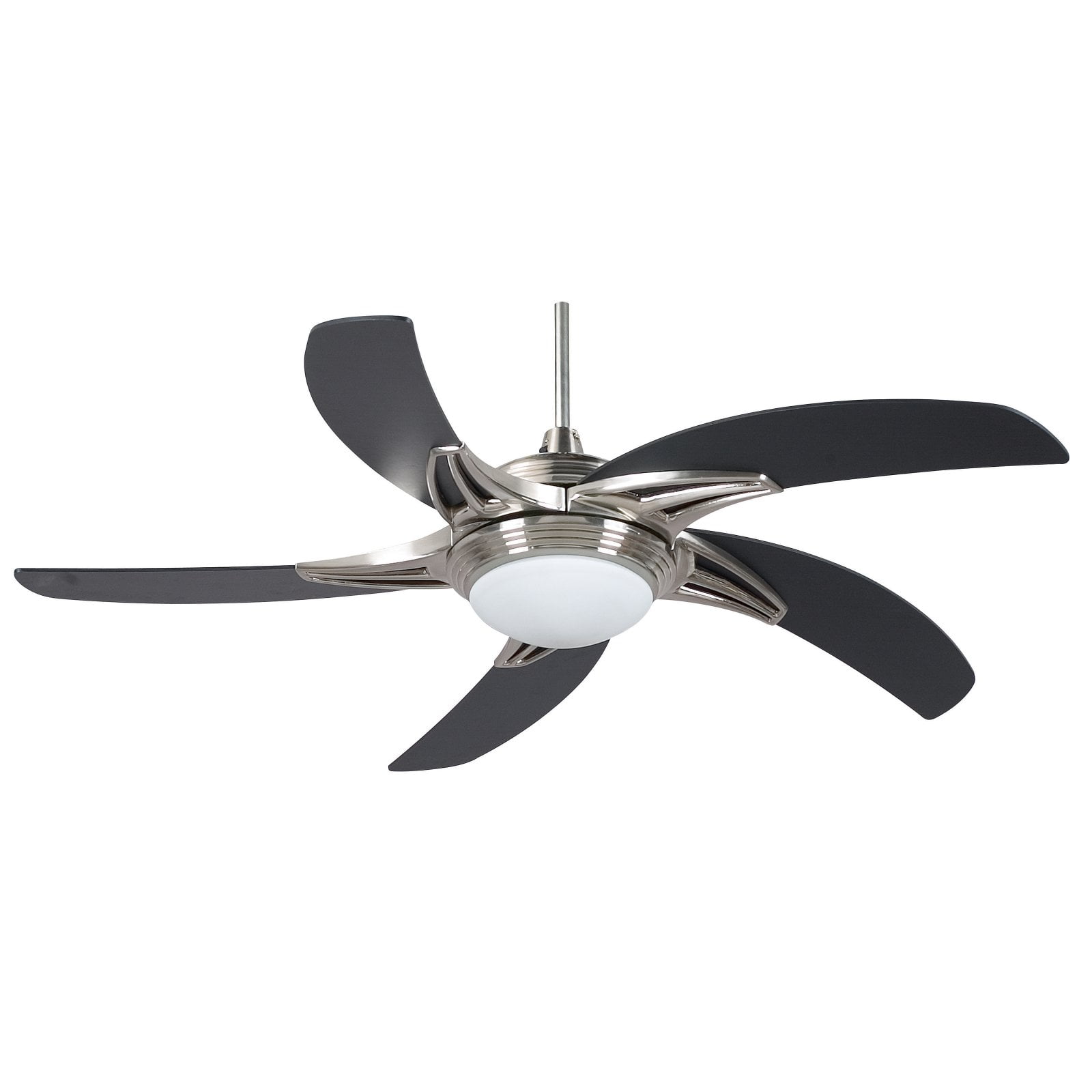 Concord 52STG5E Stargate 52" 5 Blade Indoor Ceiling Fan with Light Kit