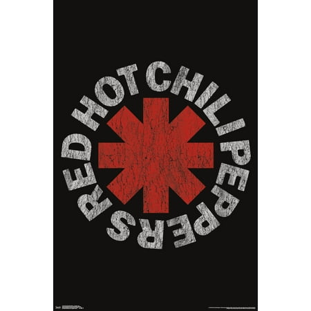 Red Hot Chili Peppers - Vintage Logo