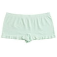 thumbnail image 5 of Alyce Ives Intimates Boy Short Panties, XL, Pastels 3, 12 Pack, 5 of 8