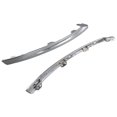 thumbnail image 3 of 1 Pair for XC60 MK2 2022 Car Front Bumper Bright Strip Chrome Plated 32227905 32227906, 3 of 5