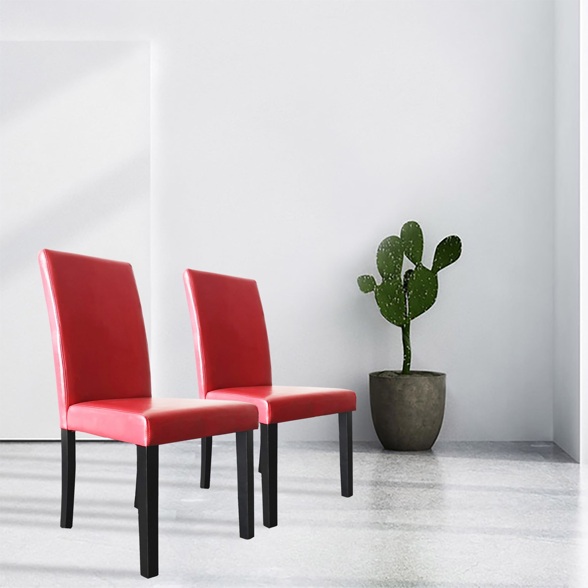 Abble Upholstered Dining Chair (Set of 2)