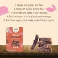 thumbnail image 4 of Pack of 7, The Greater Goods Snackin Organic & Grain Free Dark Chocolate Sea Salt Biscotti, 4 oz, 4 of 6