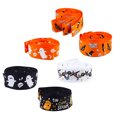 thumbnail image 3 of 6Pcs Halloween Ribbons Creative Bowknot Ribbon for Gift Fresh Flowers Decoration, 3 of 6