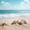 Beach 02, variant on Manfei Watercolor Beach Wave Seashell Starfish Twin Comforter Sets for Kids Boys and Girls, Coastal Nautical Print Bedding Set, Reversible 2-Piece, 1 Comforter and 1 Pillowcase