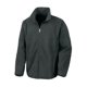 thumbnail image 1 of Result - Chaqueta soft shell impermeable y cortabientos de tejido combinado modelo Osaka para hombre (Negro), 1 of 1