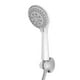 thumbnail image 3 of Juego de cabezal de ducha de mano para baño doméstico con 5 funciones G1/2 pulg., kit de rociador de ducha, accesorios, 3 of 10