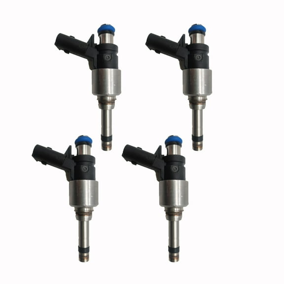 4PCS Fuel Injector 35310-03HA0 For 2017-2020 Hyundai Ioniq 2017-2020 Kia Niro