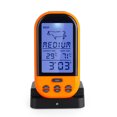 thumbnail image 4 of Wireless Remote Digital Thermometer Timer Cooking Meat Thermometer Probe Meat Steak BBQ Temperature Gauge Kitchen Cooking Tools, 4 of 8