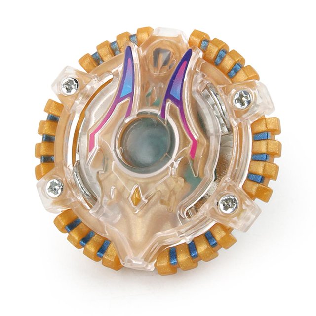 Peonza Aleación de metal Burst Gyro Fighting Gyroscope Launcher Spinning Toys Likrtyny libre de BPA
