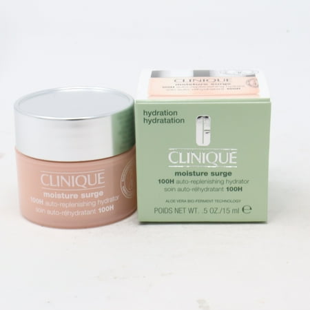 Clinique Moisture Surge 100H Auto-Replenishing Hydrator 15ml