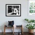 thumbnail image 3 of Art.com The Ghost and Mrs. Muir, L-R: Rex Harrison, Gene Tierney, 1947 Photo, Black Frame Wall Art, 40" x 32", 3 of 5
