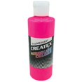 thumbnail image 1 of Createx 5407-02 Airbrush Paint 2oz Fluorescent Hot Pink, 1 of 1