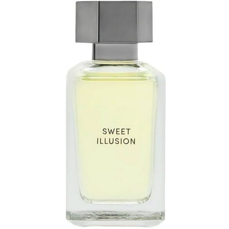 Zara Into The Gourmand N.4 Sweet Illusion Perfume for Women Sophisticated Long-Lasting Vanilla Fragrance with Notes of Smoked Woods Pink Sugar and Tonka Bean Eau de Parfum 100ml (3.4 fl. oz.)